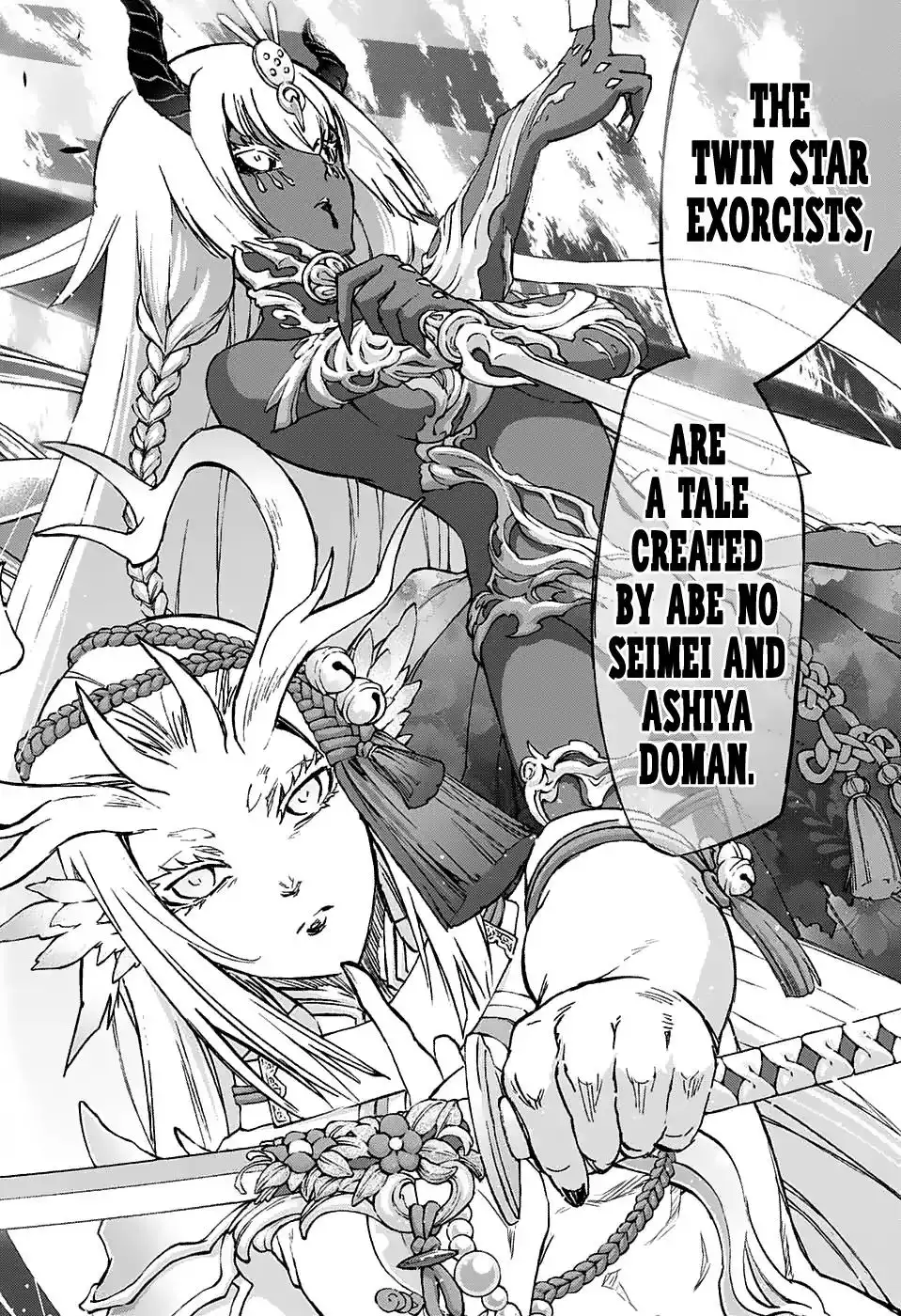 Sousei no Onmyouji Chapter 52 30